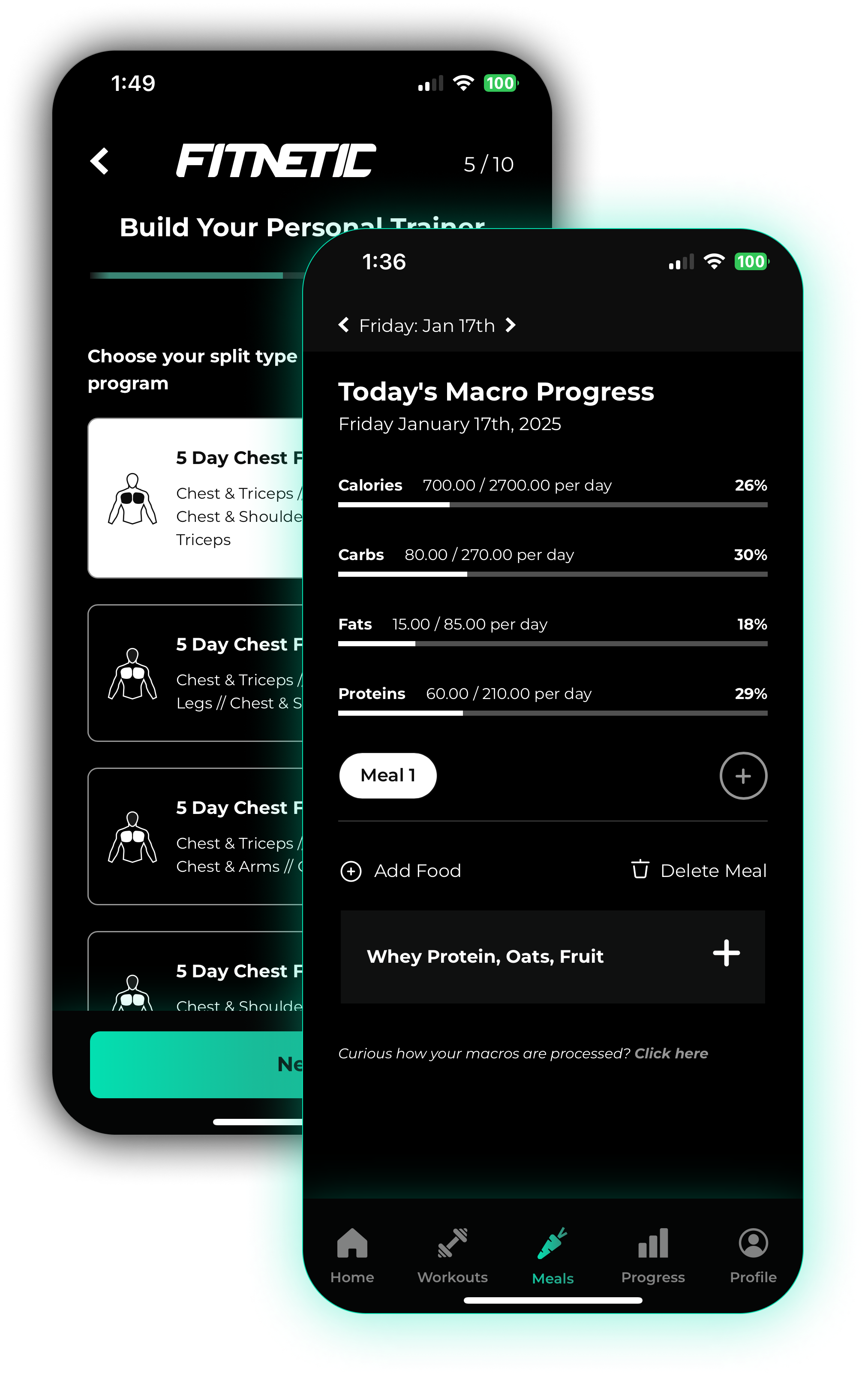 Progress tracking and milestone reports