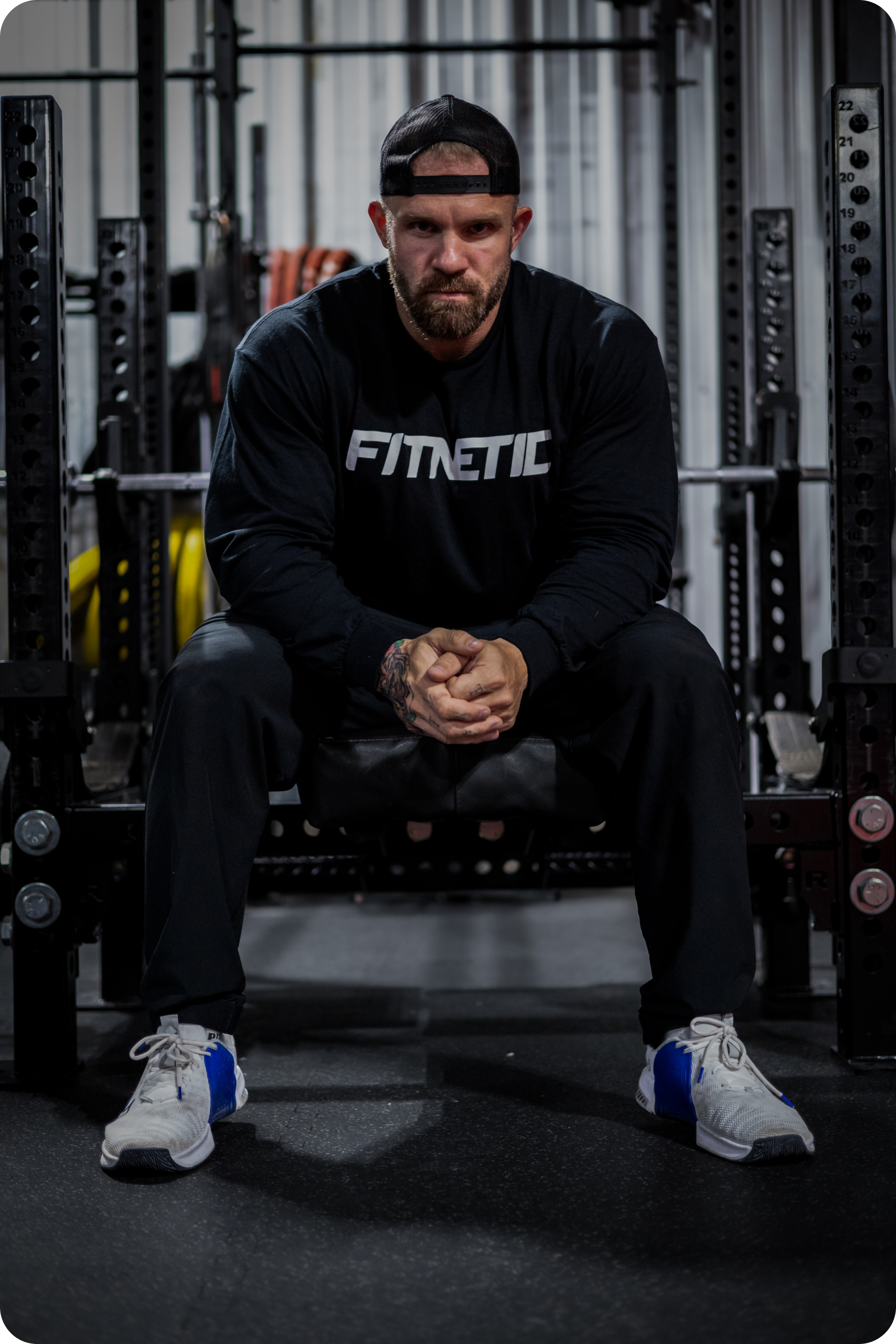 IFBB Pro World Champion Iain Valliere